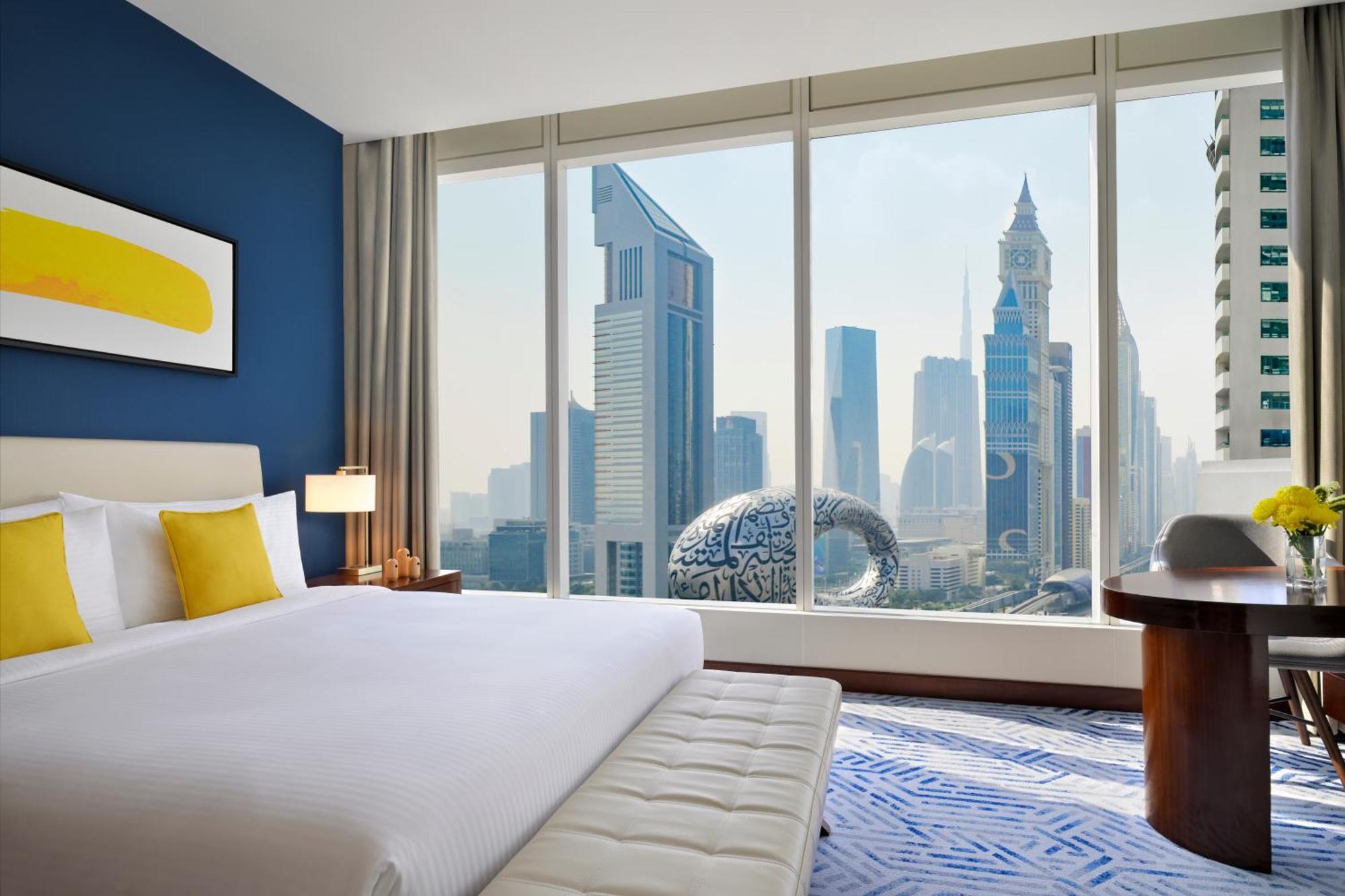 Voco Dubai By Ihg Hotel Luaran gambar