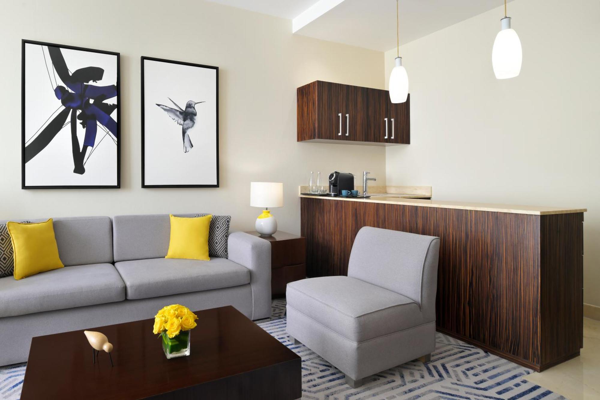 Voco Dubai By Ihg Hotel Luaran gambar