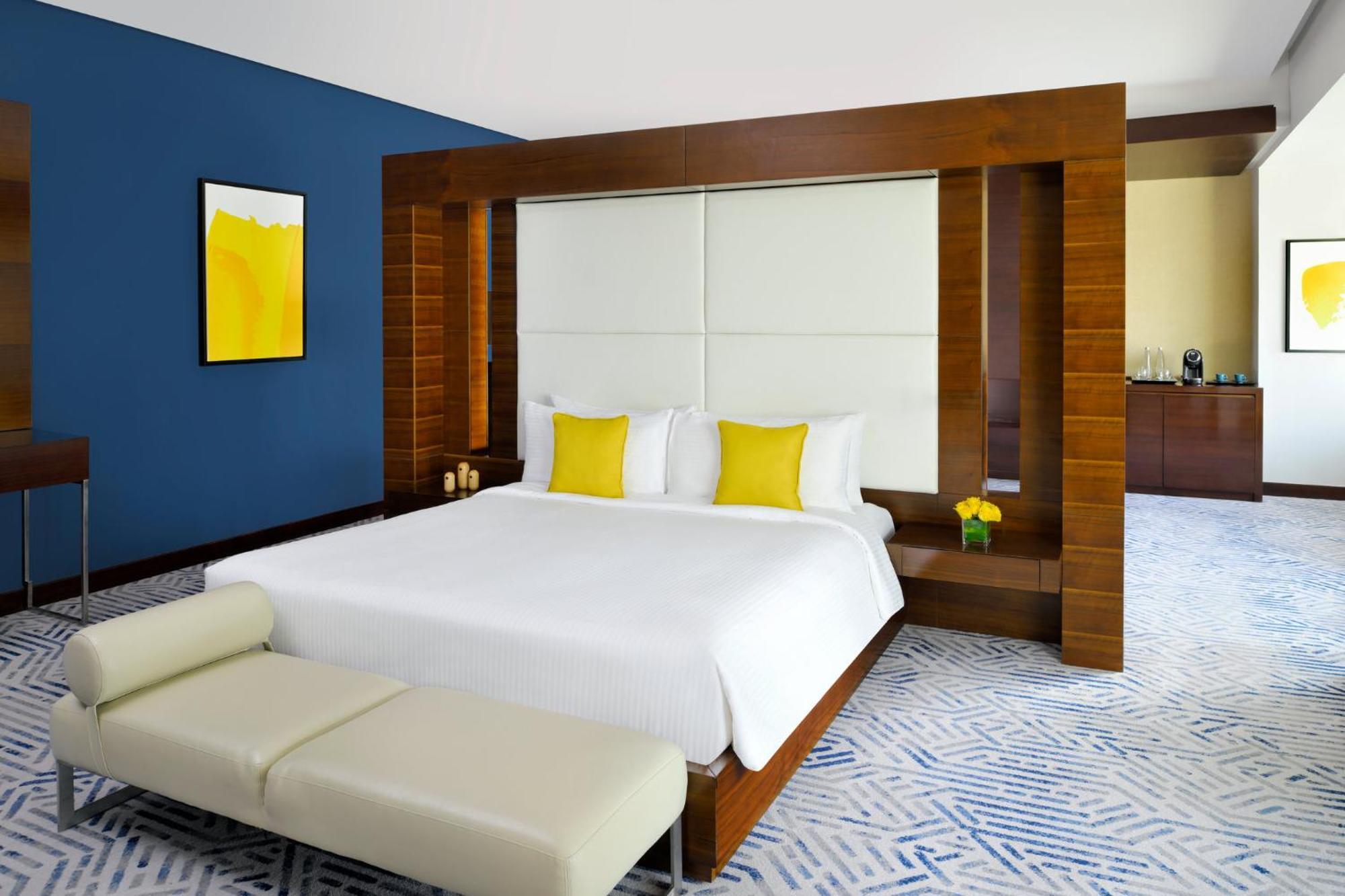 Voco Dubai By Ihg Hotel Luaran gambar
