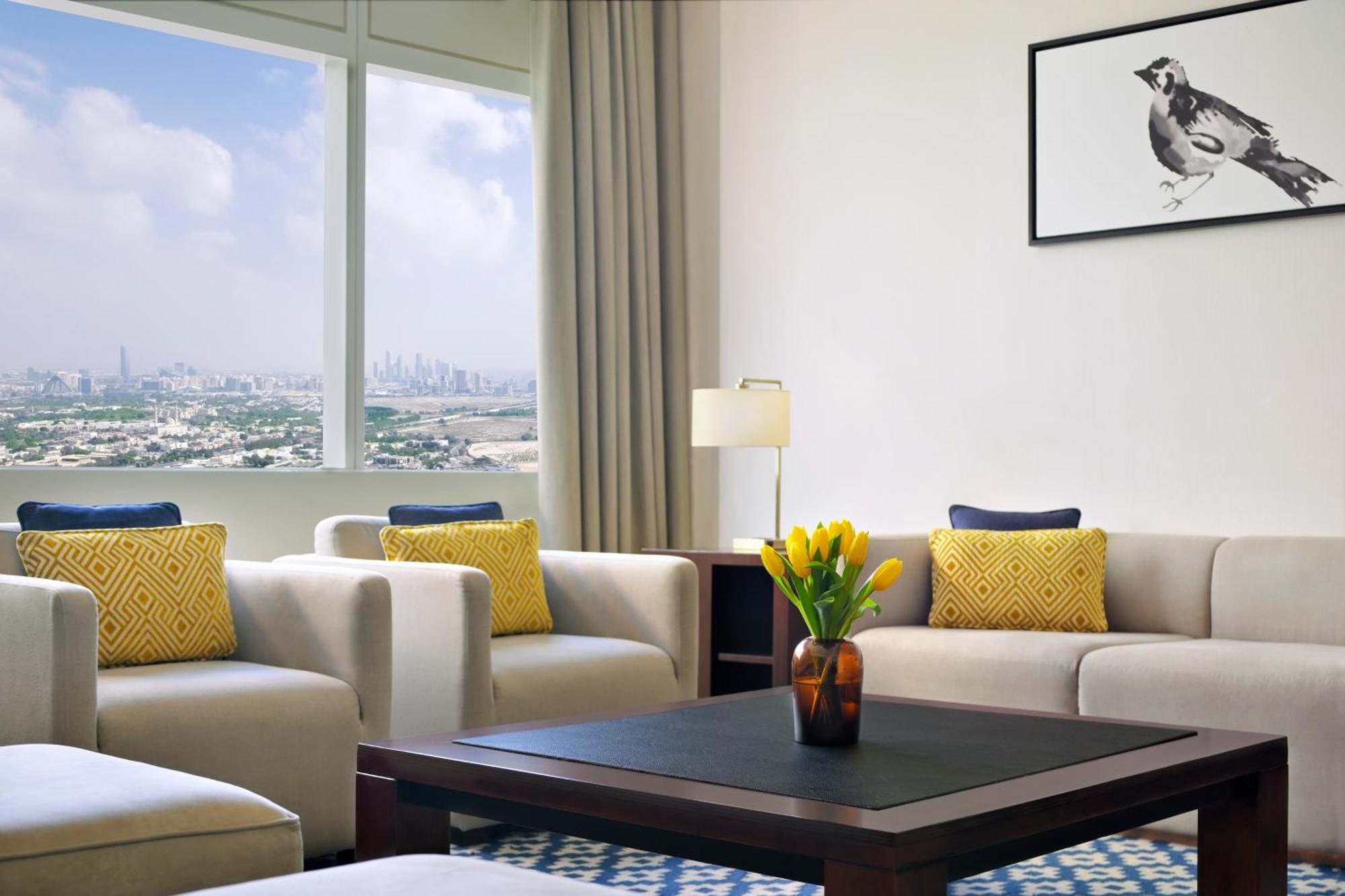 Voco Dubai By Ihg Hotel Luaran gambar