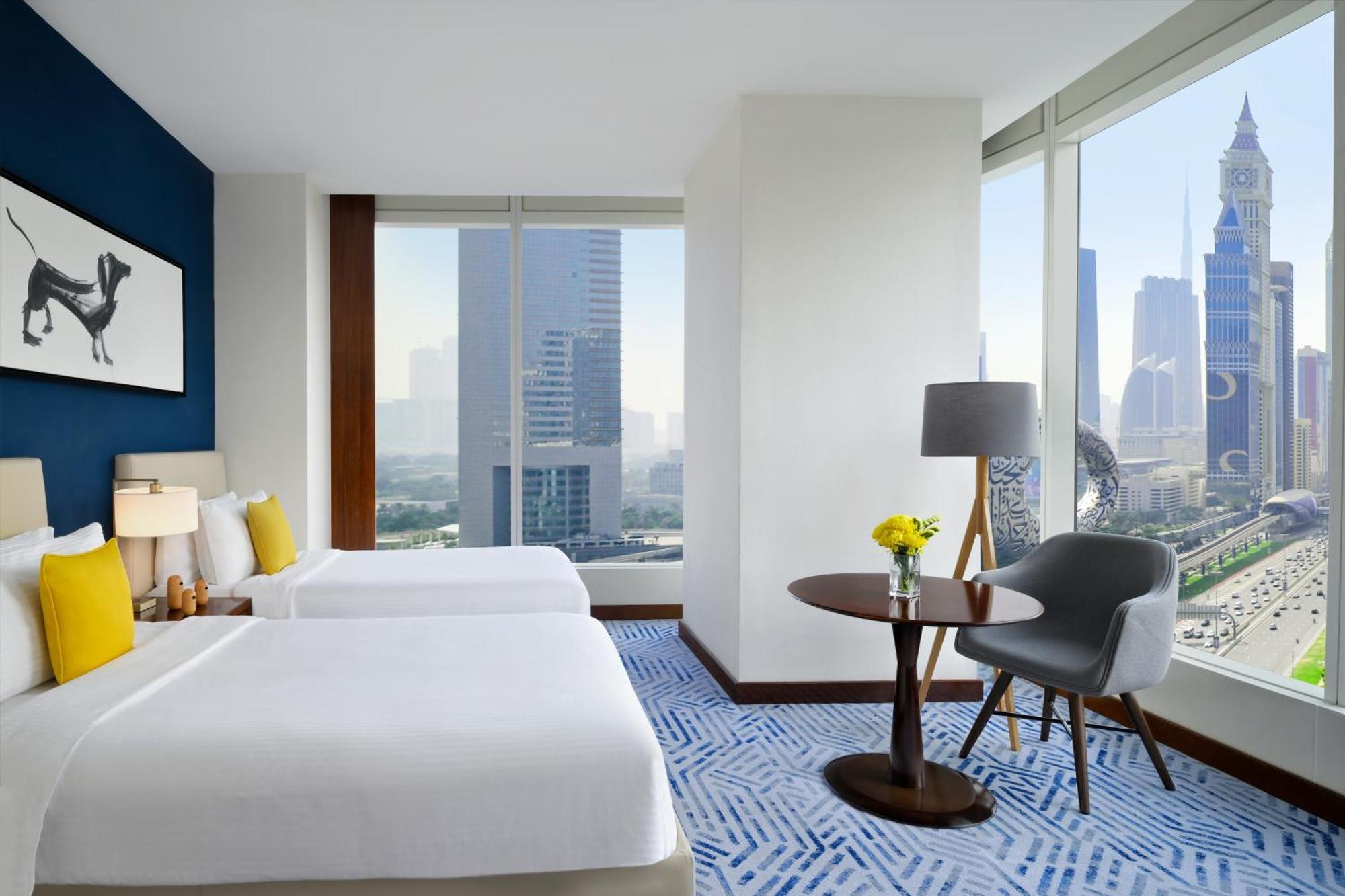Voco Dubai By Ihg Hotel Luaran gambar