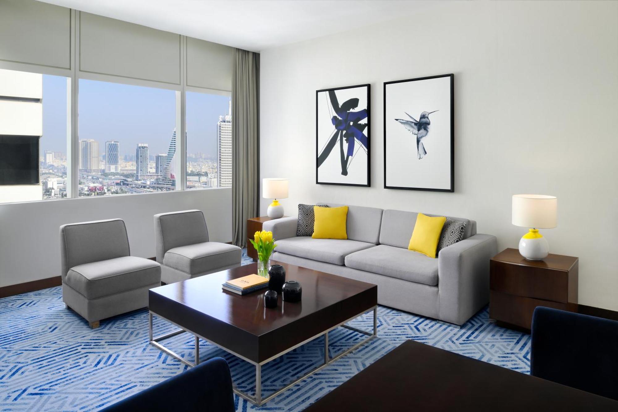 Voco Dubai By Ihg Hotel Luaran gambar