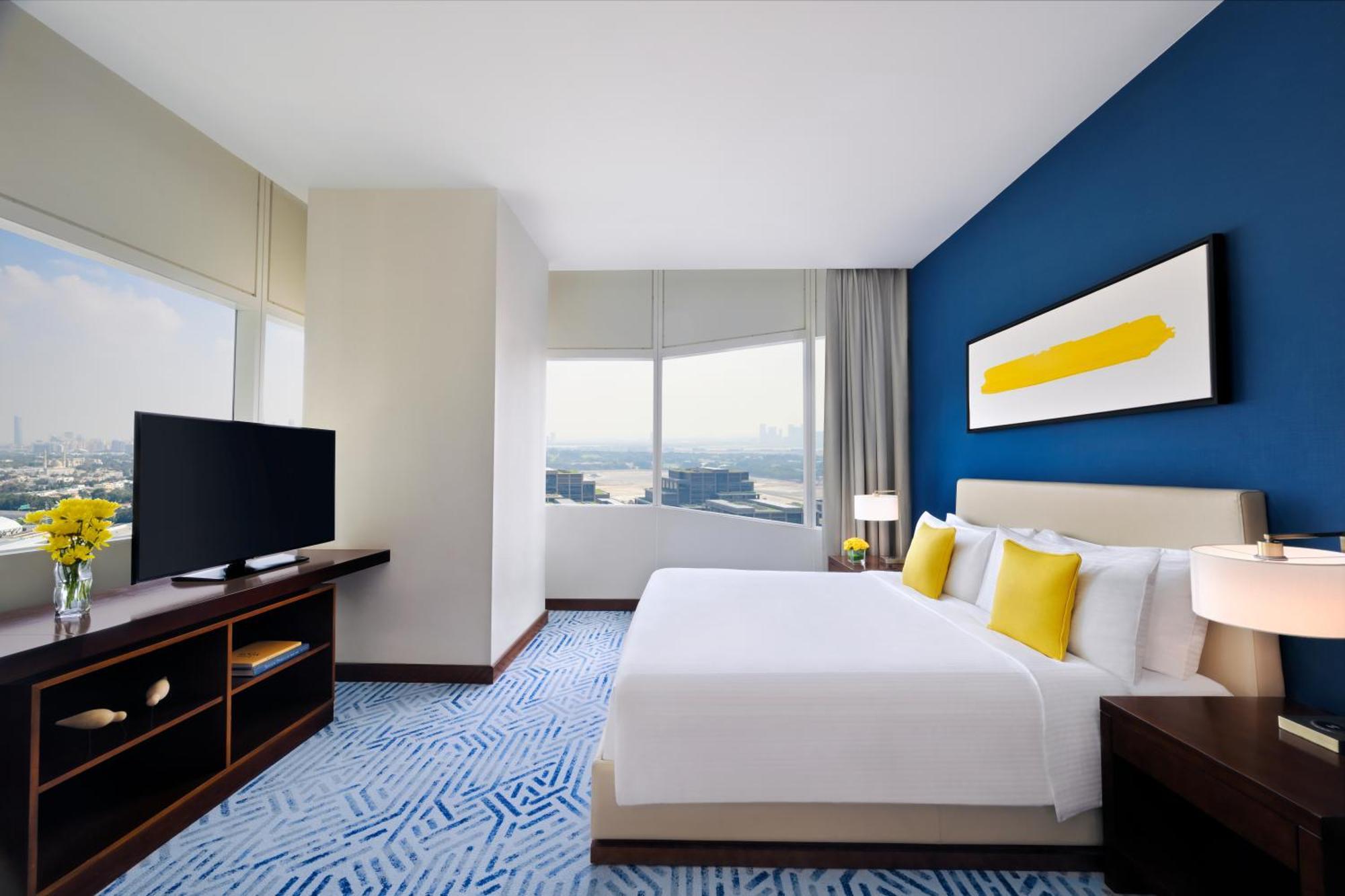Voco Dubai By Ihg Hotel Luaran gambar