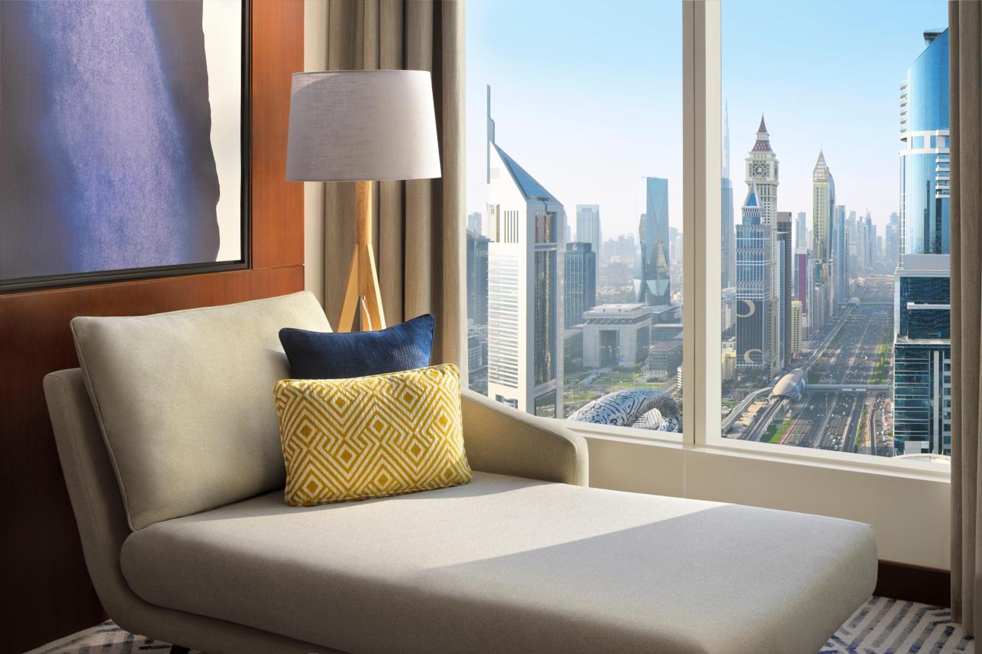 Voco Dubai By Ihg Hotel Luaran gambar