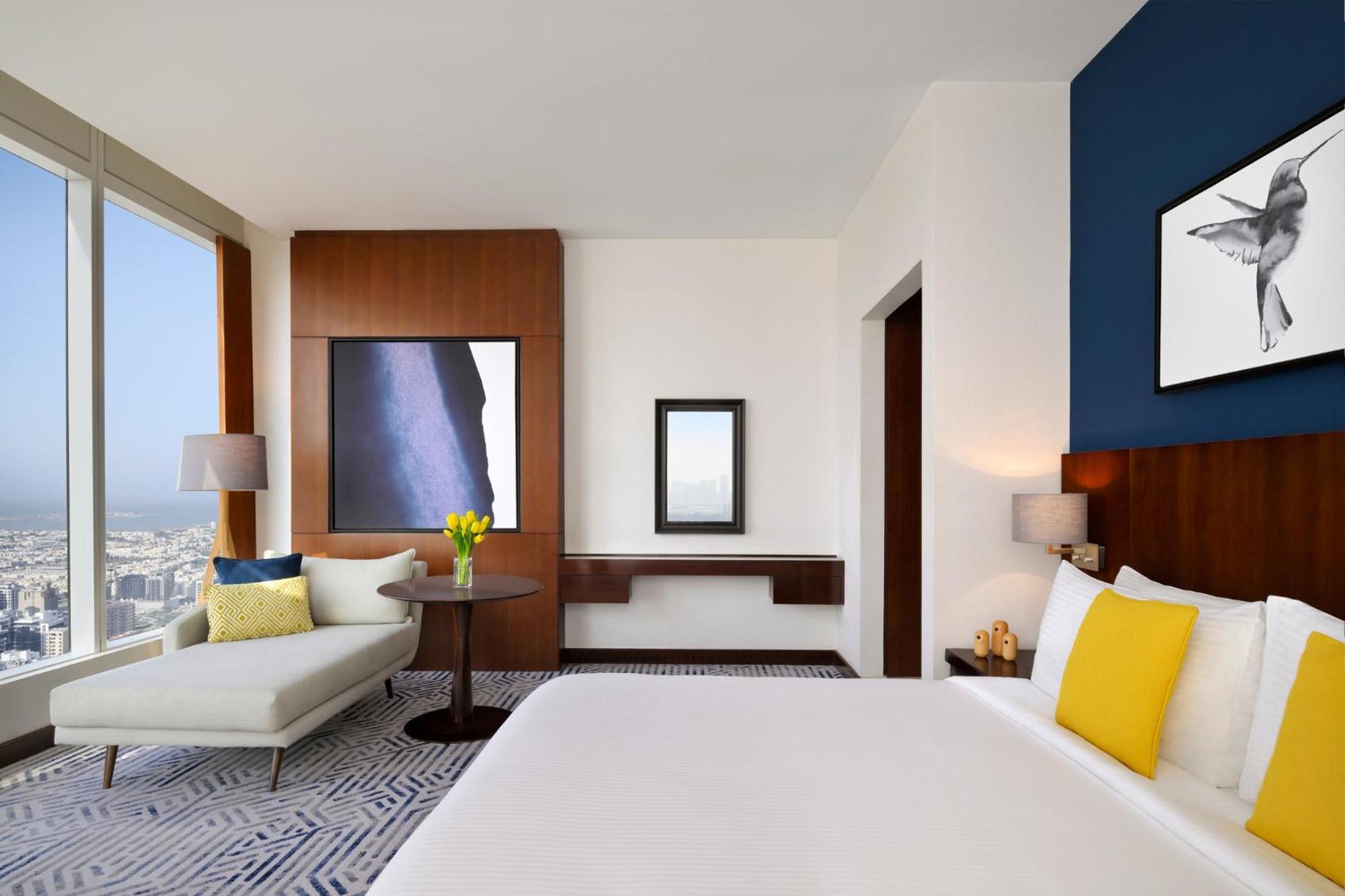 Voco Dubai By Ihg Hotel Luaran gambar