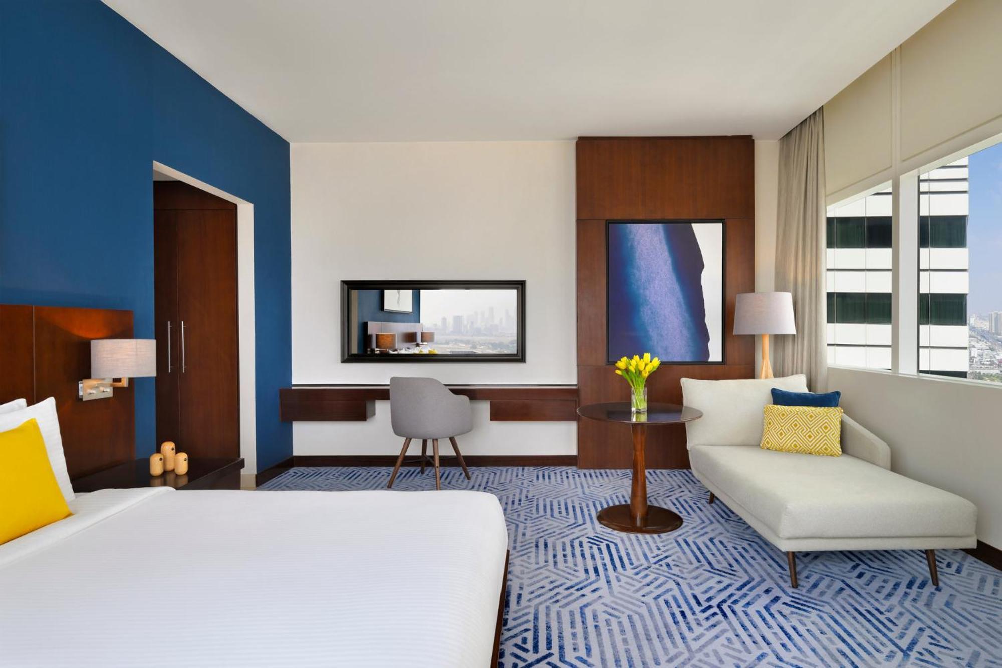 Voco Dubai By Ihg Hotel Luaran gambar